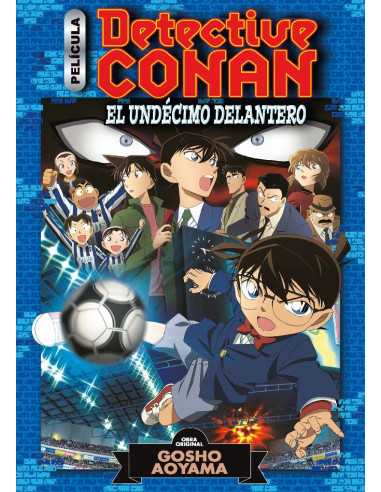 es::Detective Conan Anime Comic 05: El undécimo delantero