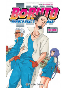 es::Boruto 18