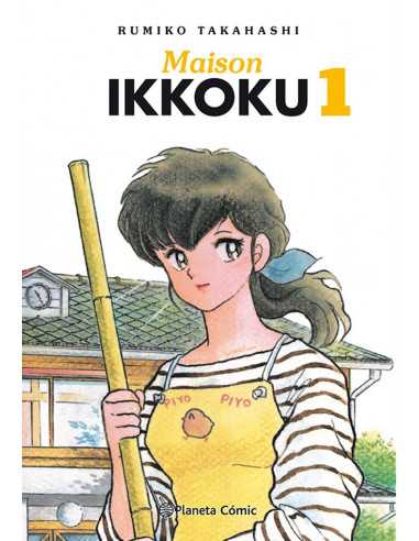 es::Maison Ikkoku 01 (de 10)