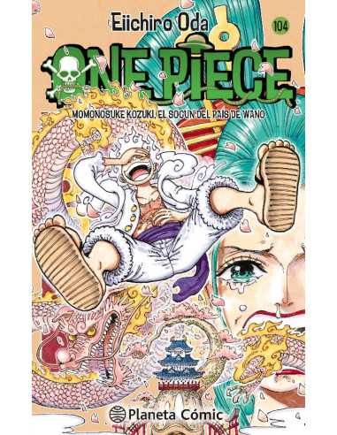es::One Piece 104