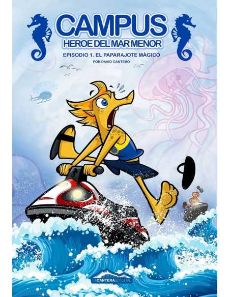 es::Campus, héroe del Mar Menor