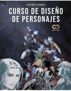 es::Curso de diseño de personajes