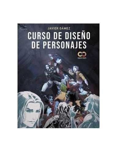 es::Curso de diseño de personajes