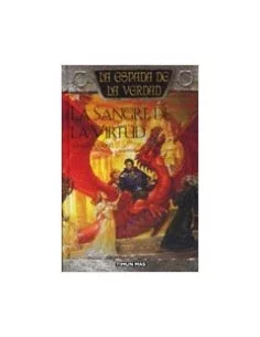 es::La espada de la verdad nº 05/22 La Sangre de la Virtud