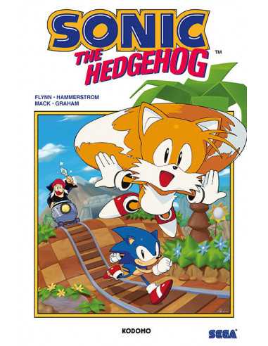 es::Sonic The Hedgehog: Tails Especial 30 aniversario