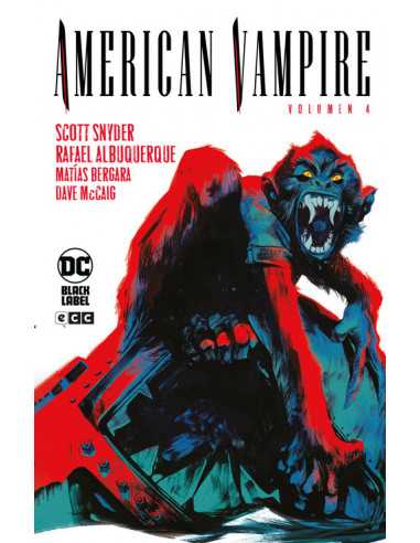 es::American Vampire Vol. 04