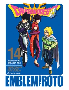 es::Dragon Quest Emblem of Roto 14 (de 15)