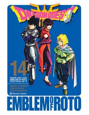 es::Dragon Quest Emblem of Roto 14 (de 15)