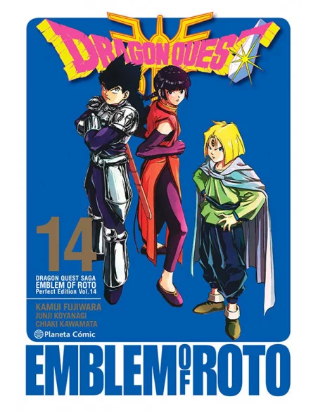 es::Dragon Quest Emblem of Roto 14 (de 15)