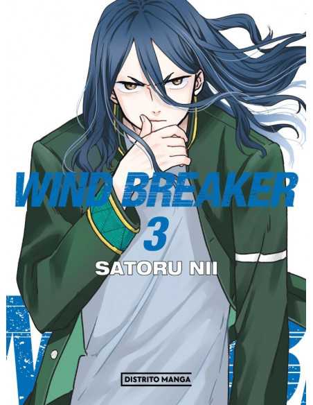 es::Wind Breaker Vol. 03