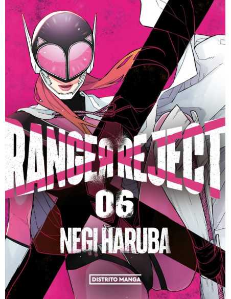 es::Ranger Reject, Vol. 06