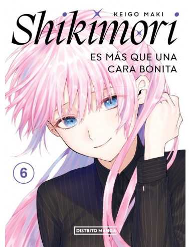es::Shikimori es más que una cara bonita, Vol. 06