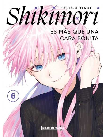 es::Shikimori es más que una cara bonita, Vol. 06