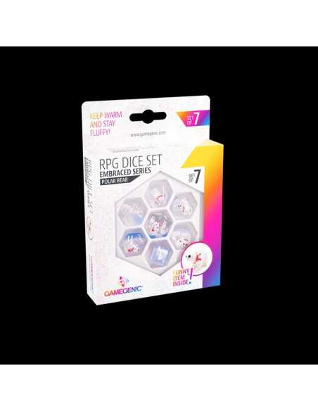es::Polar Bear RPG dados (7)