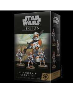 es::Star Wars Legión: Comandante Clon Cody