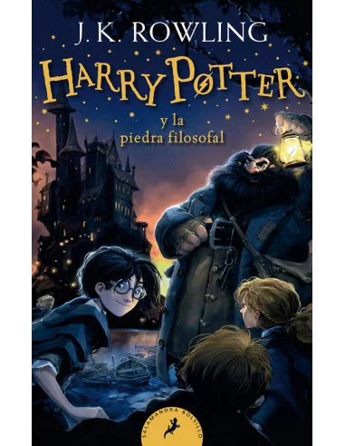 es::Harry Potter y la piedra filosofal (Bolsillo Nueva Edición)