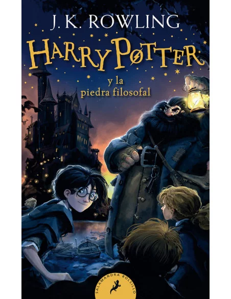 es::Harry Potter y la piedra filosofal (Bolsillo Nueva Edición)