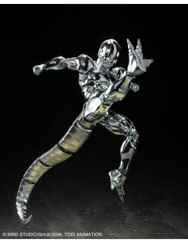 es::Dragonball Z Figura S.H. Figuarts Metal Cooler 14 cm
