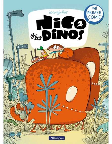 es::Nico y los dinos 01