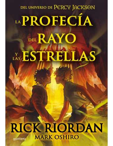 es::La profecía del rayo y las estrellas
