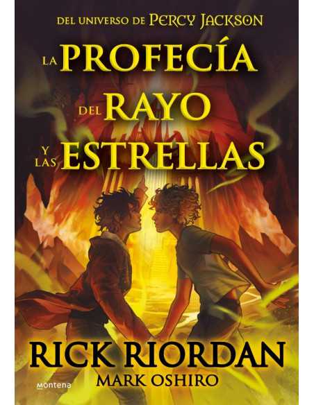 es::La profecía del rayo y las estrellas