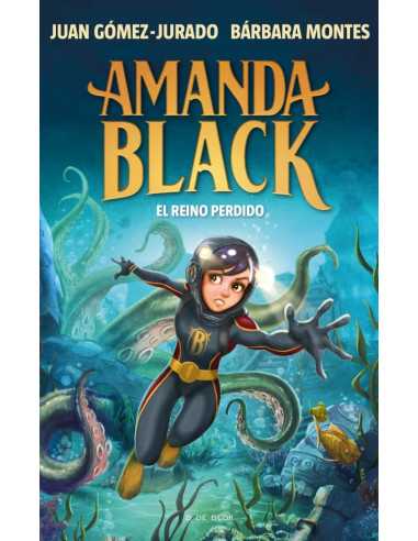 es::Amanda Black 8. El Reino Perdido