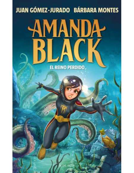 es::Amanda Black 8. El Reino Perdido