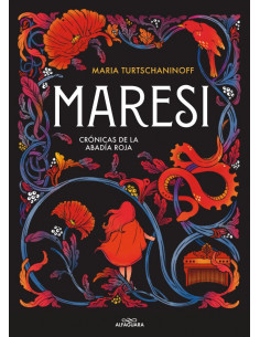 es::Maresi (Crónicas de la abadía roja 1)