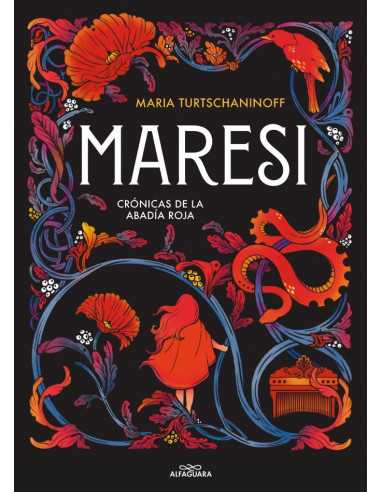 es::Maresi (Crónicas de la abadía roja 1)