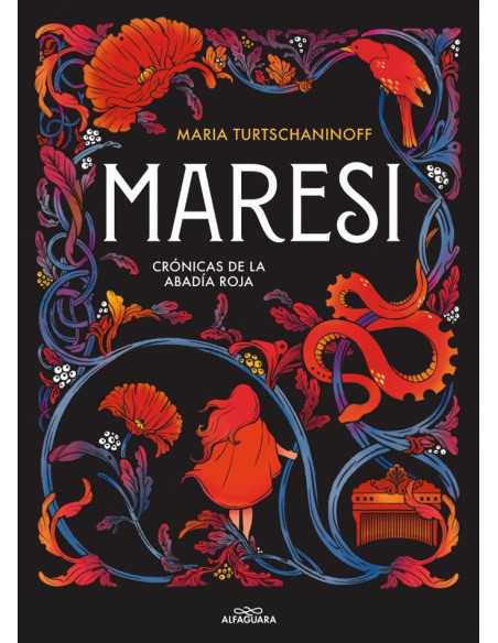 es::Maresi (Crónicas de la abadía roja 1)