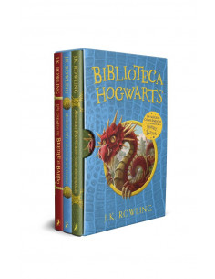 es::Estuche Biblioteca Hogwarts