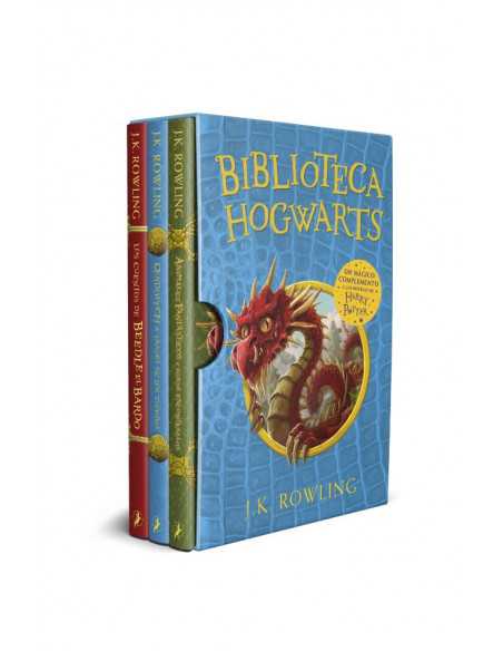 es::Estuche Biblioteca Hogwarts