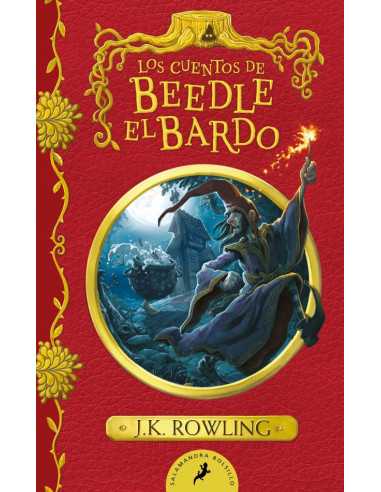 es::Los cuentos de Beedle el bardo (Biblioteca Hogwarts)