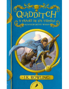 es::Quidditch a través de los tiempos (Biblioteca Hogwarts)