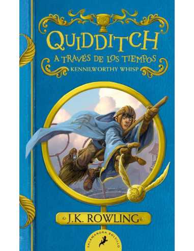 es::Quidditch a través de los tiempos (Biblioteca Hogwarts)