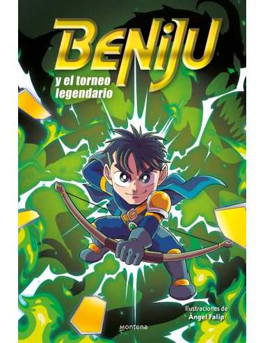 es::Beniju y el torneo legendario (Beniju 2)