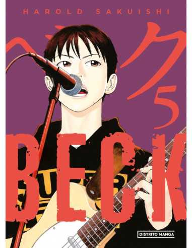 es::Beck 05 (Edición Kanzenban)