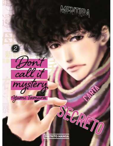 es::Don't call it mystery 02