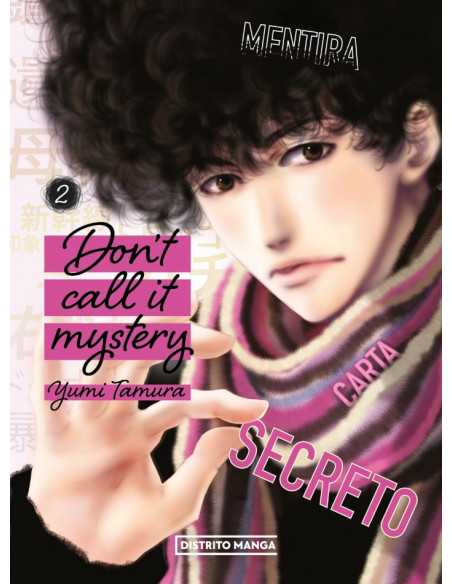 es::Don't call it mystery 02