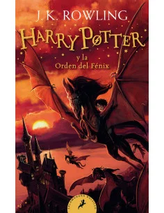 es::Harry Potter y la Orden del Fénix (Bolsillo Nueva Edición)