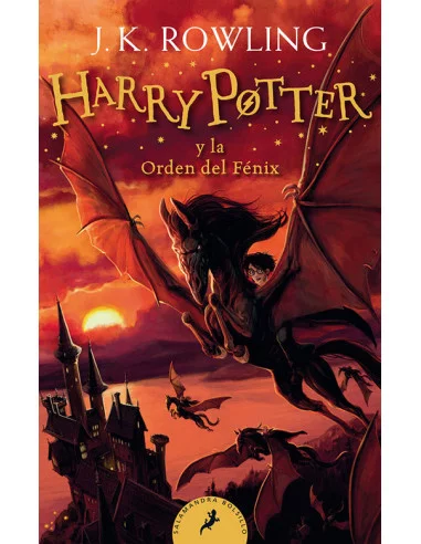 es::Harry Potter y la Orden del Fénix (Bolsillo Nueva Edición)