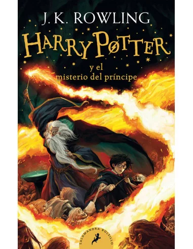 es::Harry Potter y el misterio del príncipe (Bolsillo Nueva Edición)