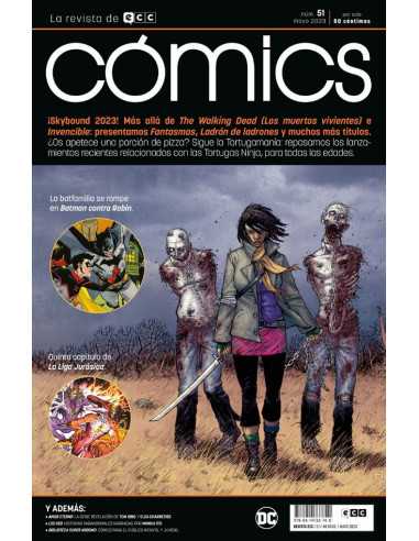 es::ECC Cómics 51 (Revista)