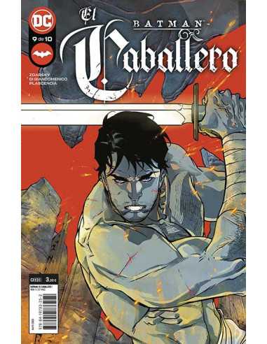 es::Batman: El caballero 09 (de 10)
