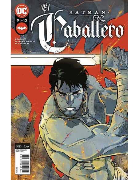 es::Batman: El caballero 09 (de 10)