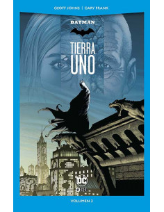 es::Batman: Tierra uno 02 de 03 (DC Pocket)
