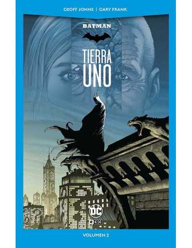 es::Batman: Tierra uno 02 de 03 (DC Pocket)