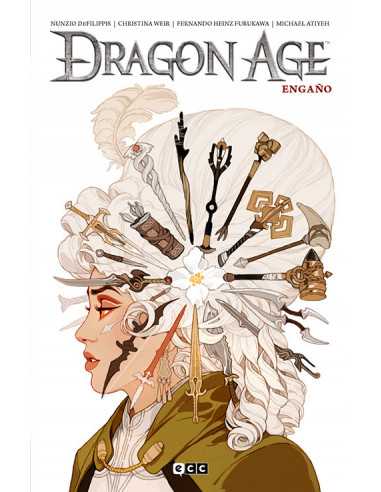 es::Dragon Age: Engaño