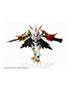 es::Digimon Adventure Figura NXEDGE STYLE Omegamon Alter-S (Digimon Unit) 9 cm 2