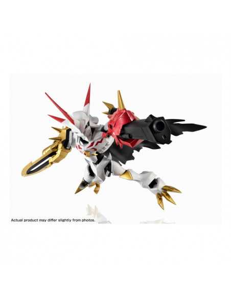 es::Digimon Adventure Figura NXEDGE STYLE Omegamon Alter-S (Digimon Unit) 9 cm